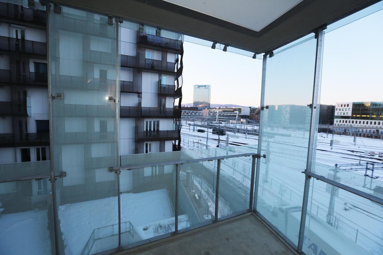 Sonderland Apt - Trelastgata 27 Oslo Exterior foto