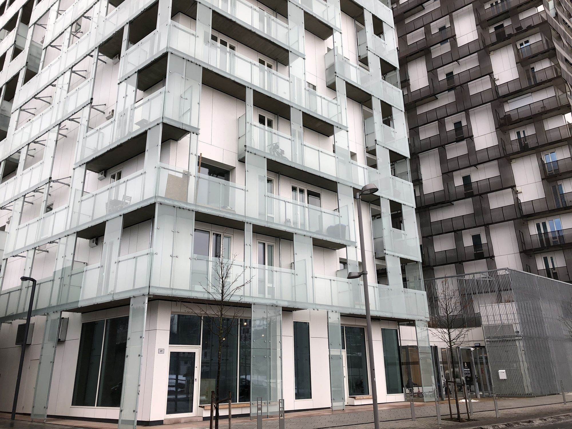 Sonderland Apt - Trelastgata 27 Oslo Exterior foto